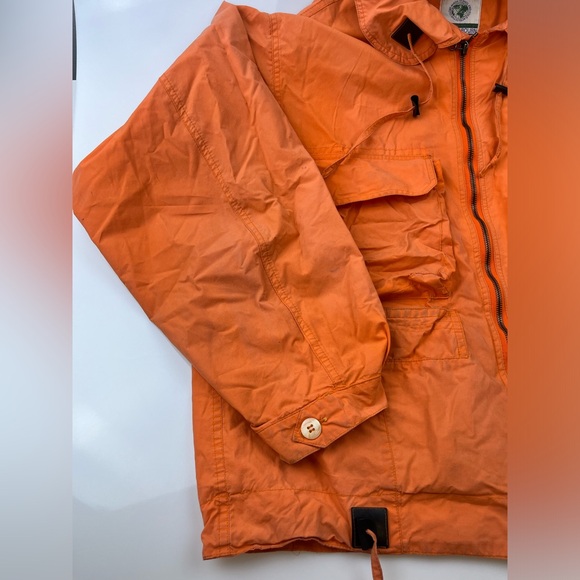 Vintage 80s Nigel Cabourn Cricket Club Full Zip Jacket N214-33 - Picture 7 of 16